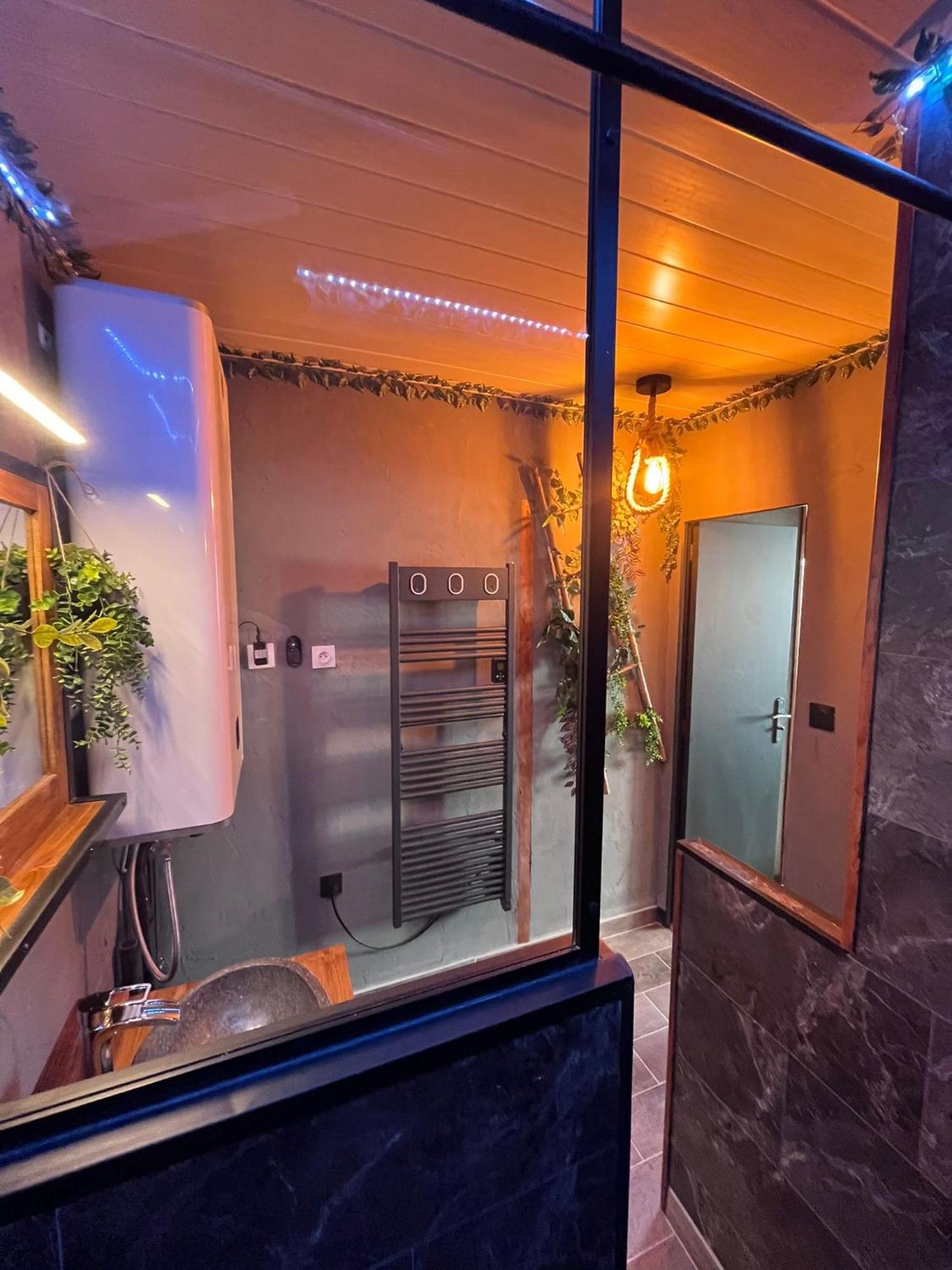 Oasis Tropical & Sauna Saint-Hilaire-de-Riez Kültér fotó