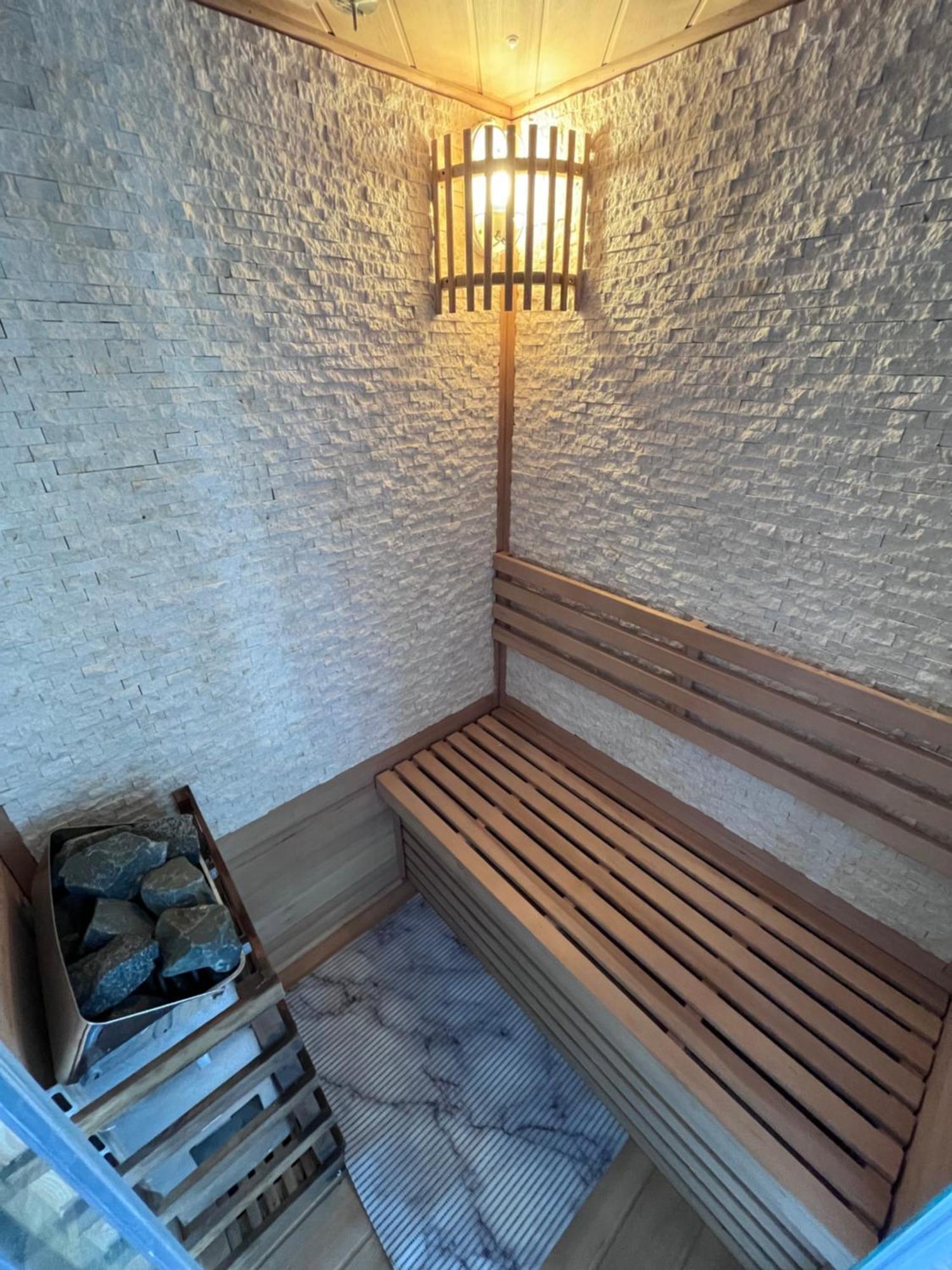Oasis Tropical & Sauna Saint-Hilaire-de-Riez Kültér fotó