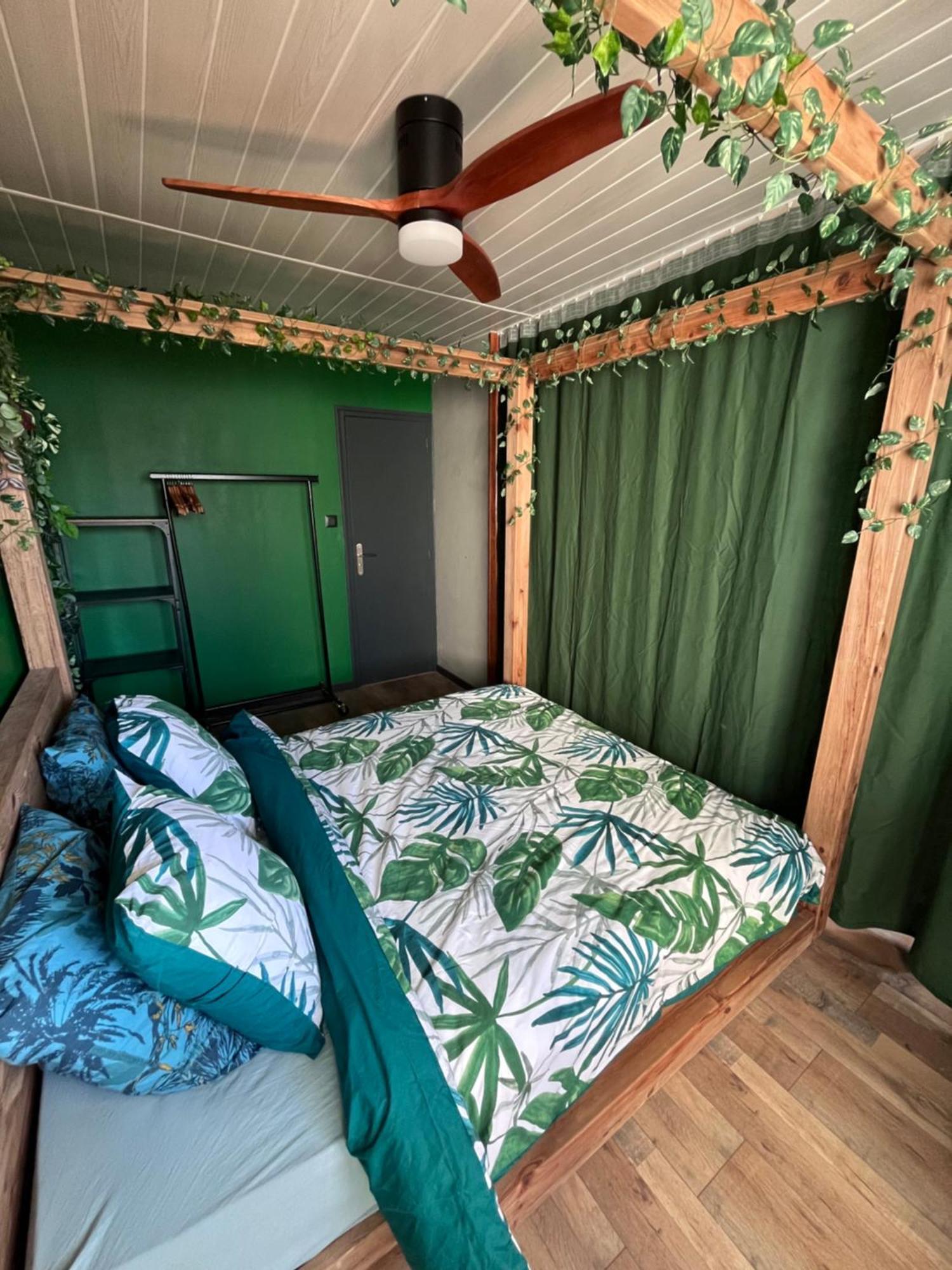 Oasis Tropical & Sauna Saint-Hilaire-de-Riez Kültér fotó