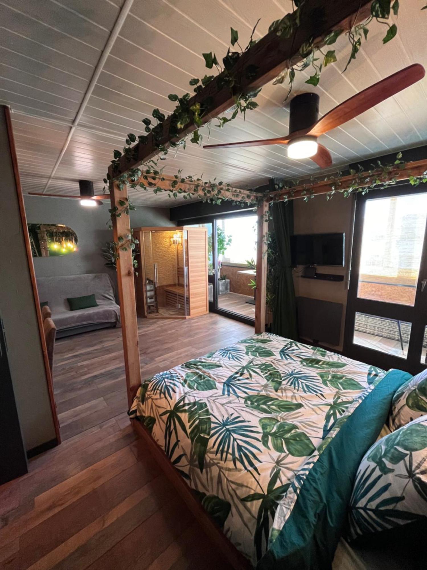 Oasis Tropical & Sauna Saint-Hilaire-de-Riez Kültér fotó