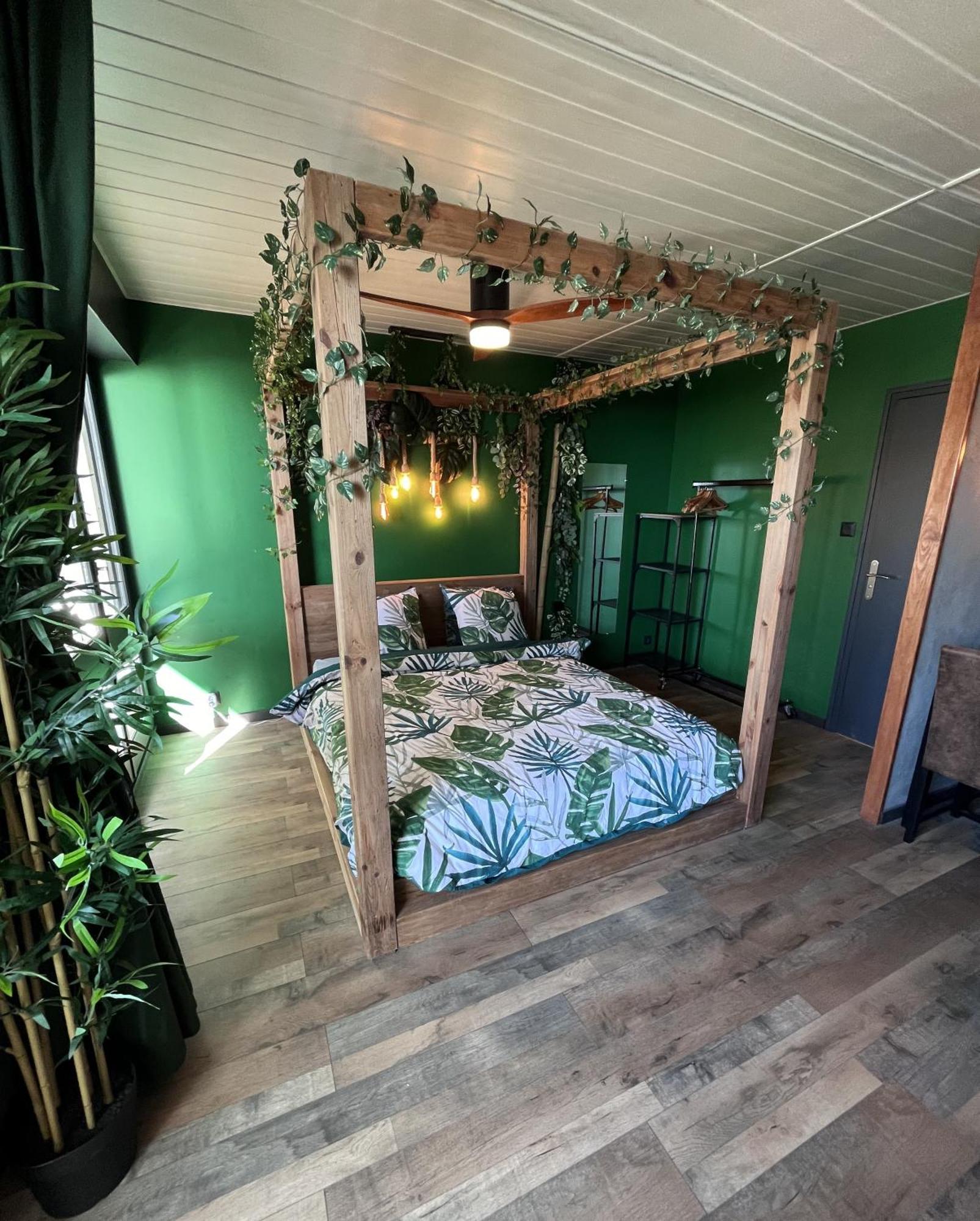 Oasis Tropical & Sauna Saint-Hilaire-de-Riez Kültér fotó