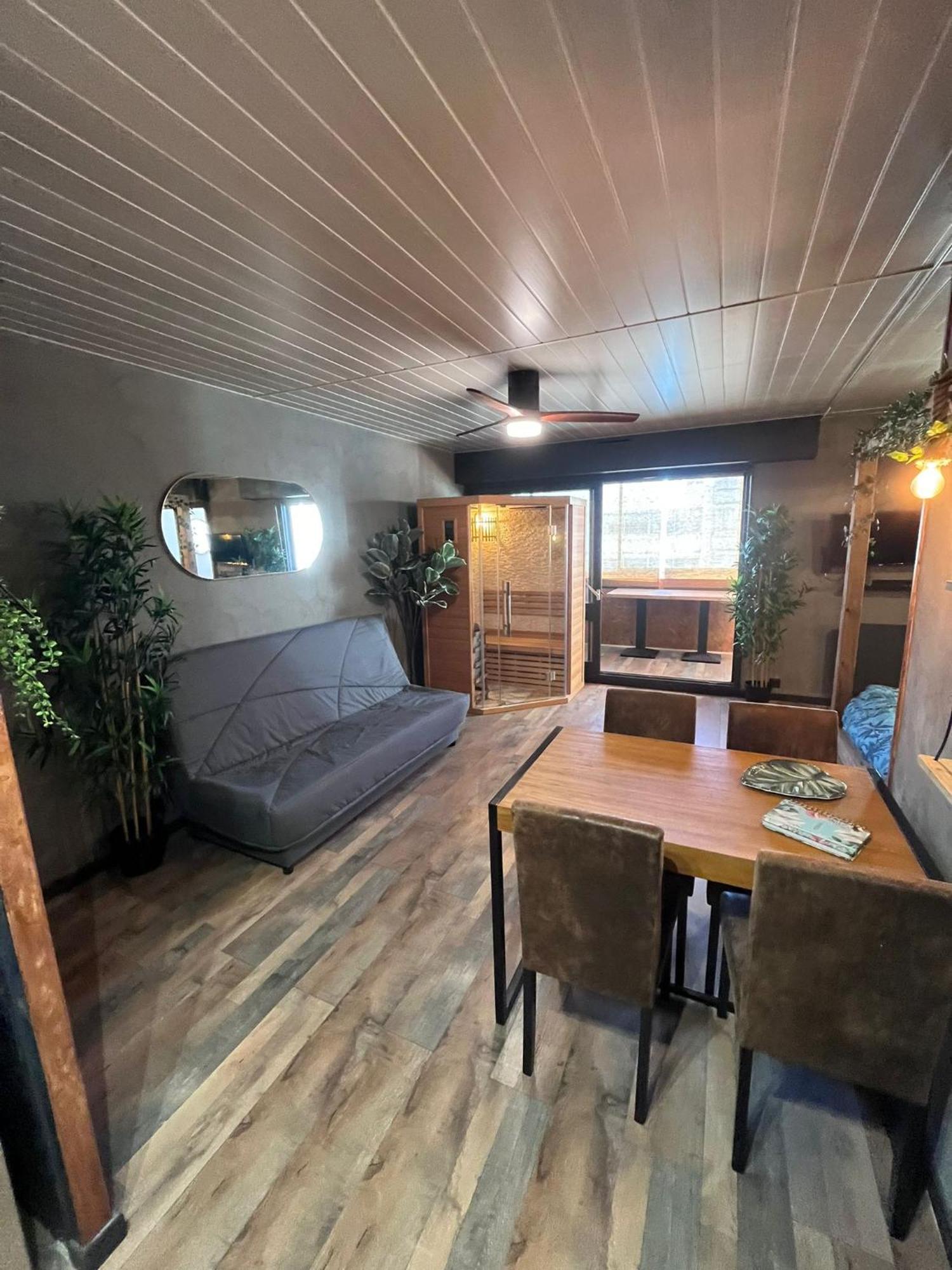 Oasis Tropical & Sauna Saint-Hilaire-de-Riez Kültér fotó
