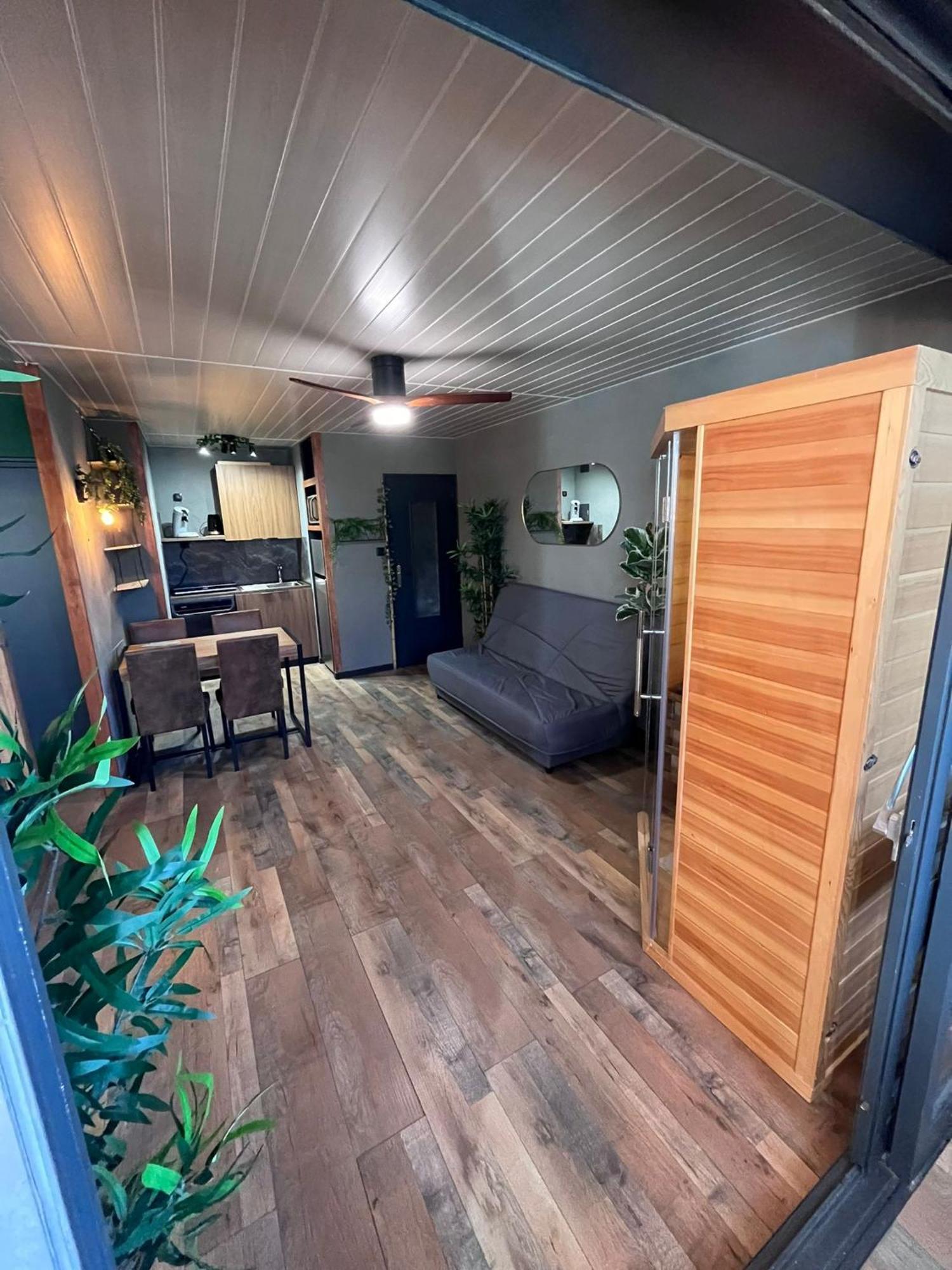 Oasis Tropical & Sauna Saint-Hilaire-de-Riez Kültér fotó