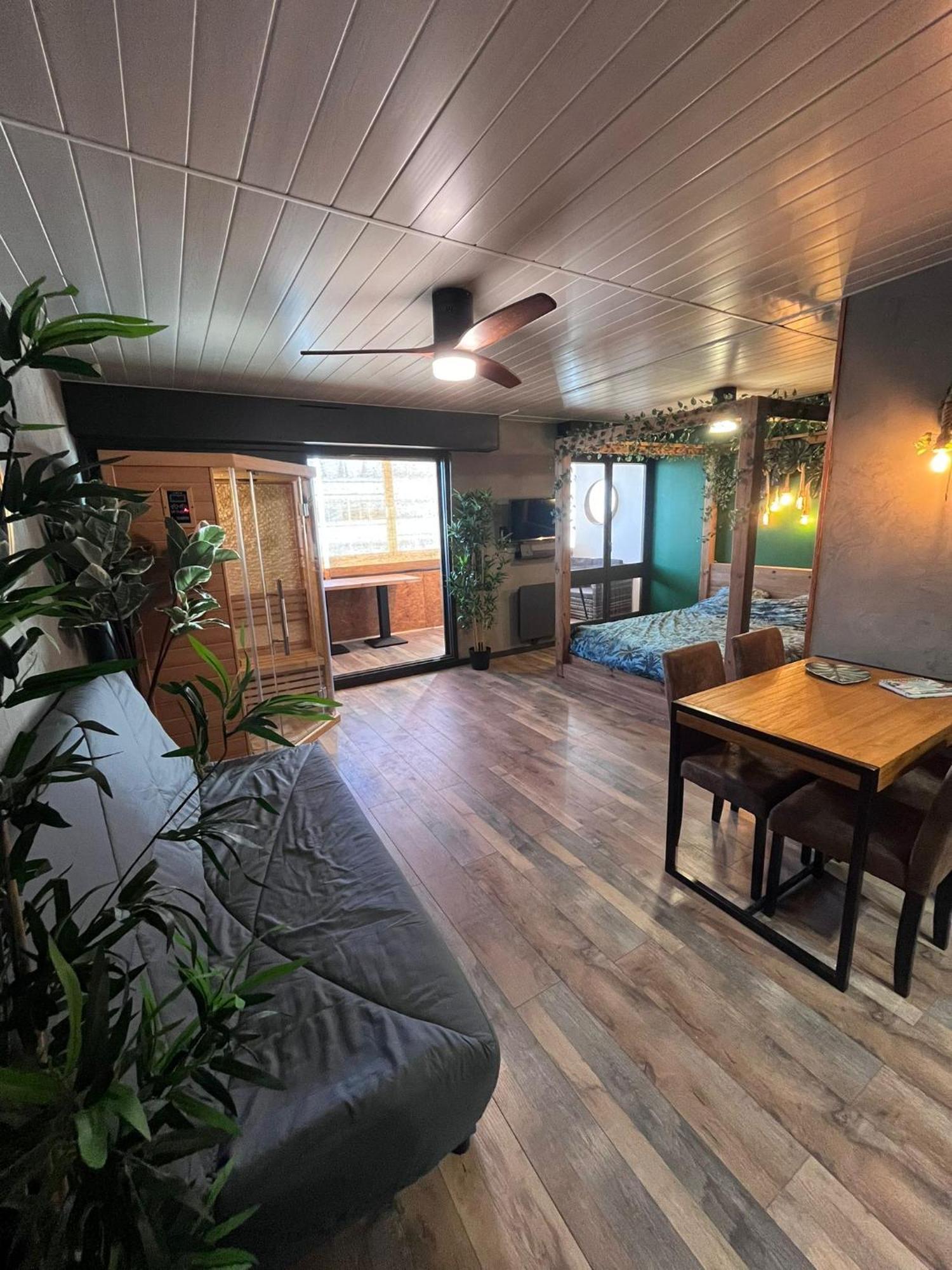 Oasis Tropical & Sauna Saint-Hilaire-de-Riez Kültér fotó