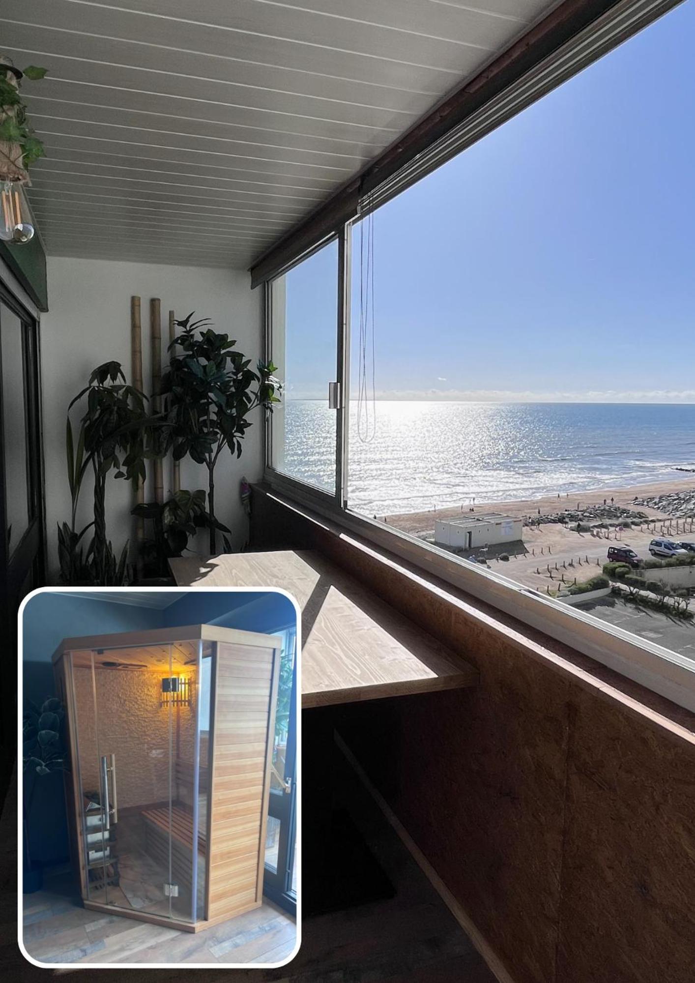 Oasis Tropical & Sauna Saint-Hilaire-de-Riez Kültér fotó