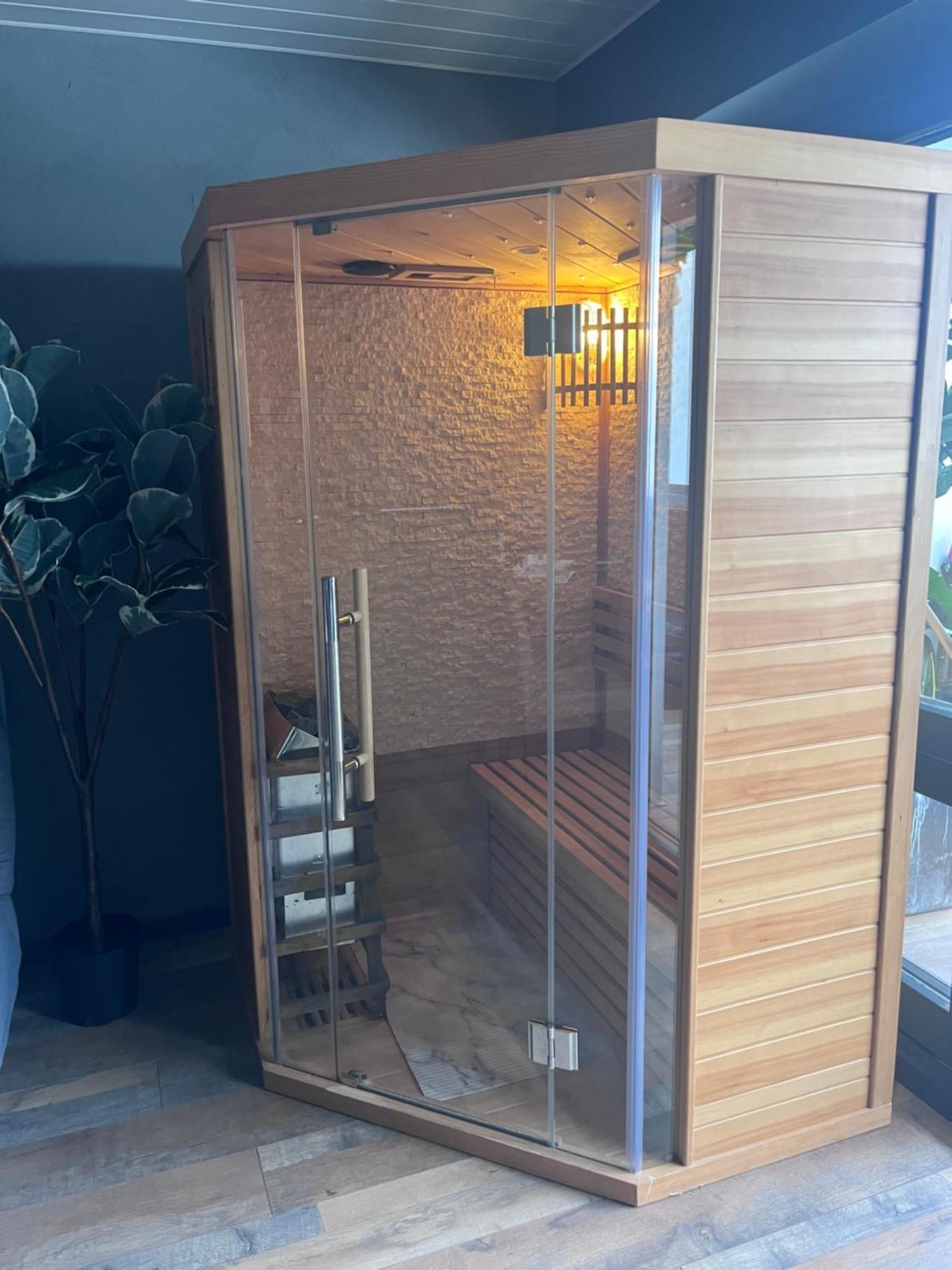 Oasis Tropical & Sauna Saint-Hilaire-de-Riez Kültér fotó